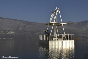 Un tsunami préhistorique dans le lac d'Aiguebelette : l'intrigante découverte de chercheurs de l'USMB