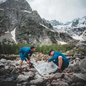 Mission réussie pour le projet Clean Mont Blanc