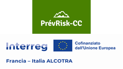 Logo projet PrévRisk-CC