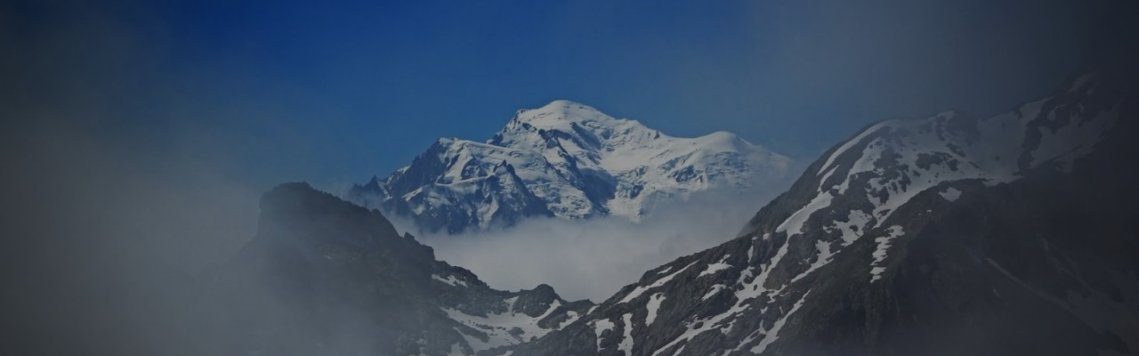 Des scientifiques analysent l'impact de la crise climatique sur les déstabilisations rocheuses dans le massif du Mont-Blanc