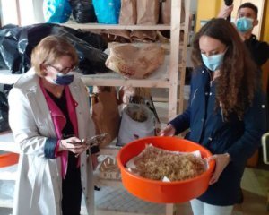 Visite de la mission parlementaire sur les plantes invasives