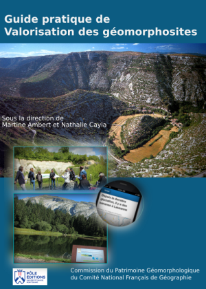 GUIDE PRATIQUE DE VALORISATION DES GEOMORPHOSITES