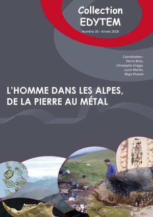 L'homme dans les Alpes de la pierre au métal